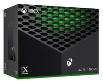 Console Xbox Series X 1TB / 8K / HDR - Preto(Usa)