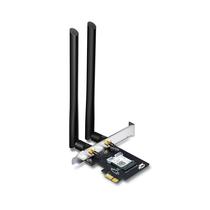 Adaptador Wireless TP-Link Archer T5E AC1200 - 867MBPS - Dual Band - Bluetooth - PCI - Preto