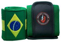 Munhequeira Esportiva Grant Force 42960 - Brazil Edition