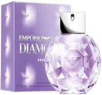 Perfume Emporio Armani Diamonds Violet Edp 50ML - Feminino