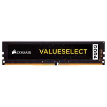 Memoria Ram Corsair Value Select DDR4 8GB 2133MHZ - Preto (CMV8GX4M1A2133C15)