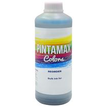 Tinta Pintamax Colors 1 Litro T544/T664/T673 - Cyan (Epson)