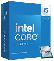 Processador Intel Core i5-14600KF LGA1700 - 3.50GHZ 24MB de Cache Sem Cooler