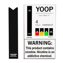 Vaporizador Yoop Pod Starter Kit
