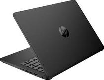 Notebook HP 14-DQ1025 i3-1005G1 1.2GHZ/ 4GB/ 128SSD/ 14"/ W10 Preto