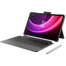 Tablet Lenovo Tab P11 2DA Gen (TB350XU) de 11.5" 120HZ/ 6GB Ram/ 128 GB/ Mediatek Helio G99/ 13MP - 8MP/ Keyboard + Pencil - Storm Grey