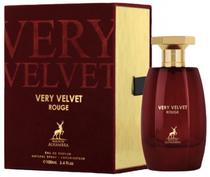 Perfume Maison Alhambra Very Velvet Rouge Edp 100ML - Feminino