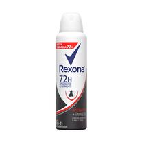 Desodorante Rexona Antibacterial Invisible 72H 150ML
