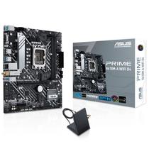 Placa Mãe 1700 Asus H610M-A D4 Prime Wifi DP/HDMI/VGA