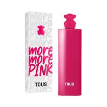 Perfume Tous More Pink Eau de Toilette 90ML