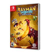 Jogo Rayman Legends Definitive Switch