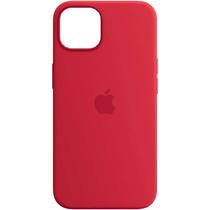 Case Apple de Silicone para iPhone 13 MM2C3ZM Red