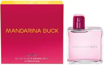 Perfume Mandarina Duck For Her Edt 100ML - Feminino