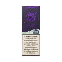 Esencia Nasty Juice Asap Grape High Mint 0MG 60ML
