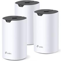 Roteador Wireless TP-Link Deco S7 AC1900 (3-Pack) Dual Band 600 + 1300 MBPS - Branco