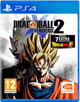 Jogo Dragonball Xenoverse 2 Super Edition - PS4