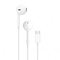 Apple Fone Earpods MTJY3AM/A USB-C White