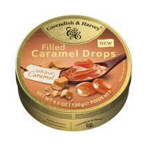 Caramelo Cavendish & Harvey Caramel Drops 130G