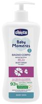 Gel de Banho Chicco Baby Moments Relax - 500ML