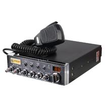 Radio Amador Voyager VR-94M Plus - 271 Canais - AM/ FM/ CW/ USB/ LSB - Preto