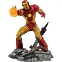 Estatua Diamond Select Marvel Gallery - Iron Man