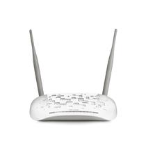Roteador Wireless TP-Link TD-W8961N - 300MBPS - 2 Antenas - Branco
