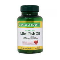 Vitamina Nature s Bounty Mini Fish Oil 90 Capsulas