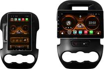 Multimidia Hetzer Argon Pro Android 12 Tela de 10,1" Ford Ranger 2012/15