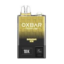 Oxbar Plus G10000 Puffs Banana Ice