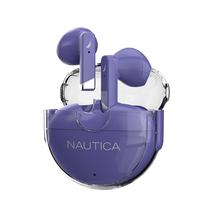 Fone de Ouvido Sem Fio Nautica T320 Bluetooth/250 Mah - Purple