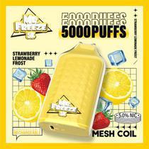 MR Freeze 5000 Puffs Strawberry Lemonade Frost