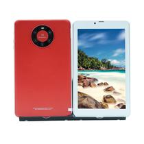 Tablet Atouch X13 7", 128GB + 4GB Ram, 3000 Mah, 5G - Vermelho