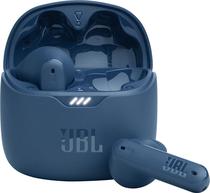 Fone de Ouvido JBL Tune Flex Bluetooth - Azul (com Cancelamento de Ruido)