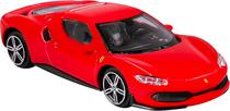 Race + Play Ferrari 296 GTB 1/43 Bburago - 18-36000