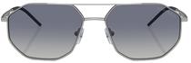Oculos de Sol Emporio Armani EA2147 30454L 58 - Masculino