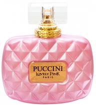 Puccini Lovely Pink 100ML Edp c/s