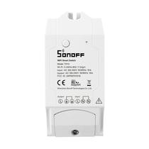 Interruptor Smart Sonoff TH16 Temperatura/Humedad