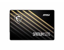 HD SSD SATA3 240GB 2.5" MSI Spatium S270 S78-440N070-P83