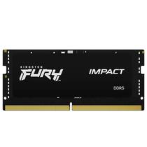 Memoria Ram para Notebook Kingston Fury Impact DDR5 16GB 5600MHZ - Preto (KF556S40IB-16)