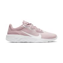 Tenis Nike Feminino Explore Strada Running Rose/Pink/White CD7091-602