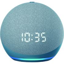 Alto-Falante Amazon Echo Dot Alexa Smart 4A Geracao - Azul
