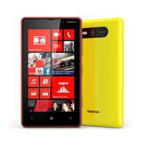 Smartphone Nokia Lumia 820 1GB Ram 8GB Lte Amarelo