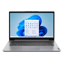 Notebook Lenovo Ideapad 1 82V60065US 14" Intel Celeron N4020 128GB Emmc 4GB Ram - Cinza