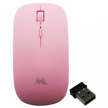 Mouse Mtek PMF423 Wireless Rosa
