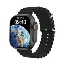 Reloj Smartwatch Microwear 68+ Negro