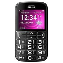 Blu Joy J012 Dual 32 MB - Preto