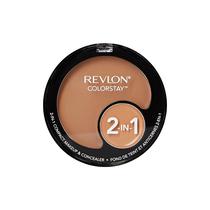 Ant_Revlon Compact Colorstay 2 In 1 (410)