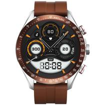 Smartwatch Haylou Solar Pro LS18 Tela de 1.43" com Bluetooth/IPX7 - Brown