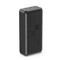 Carregador Portatil Xo PR189 30.000MAH 22,5W (Dual USB-A/C) Black