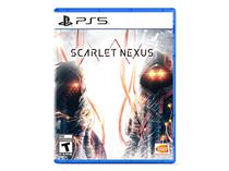 Jogo Scarlet Nexus - PS5